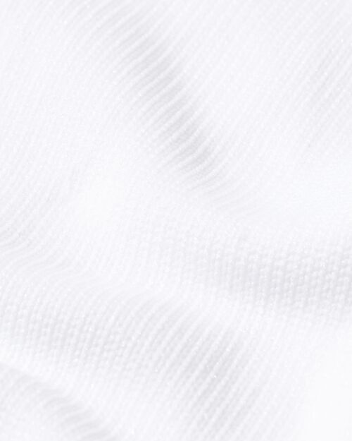 chaussettes de sport pour enfant blanc