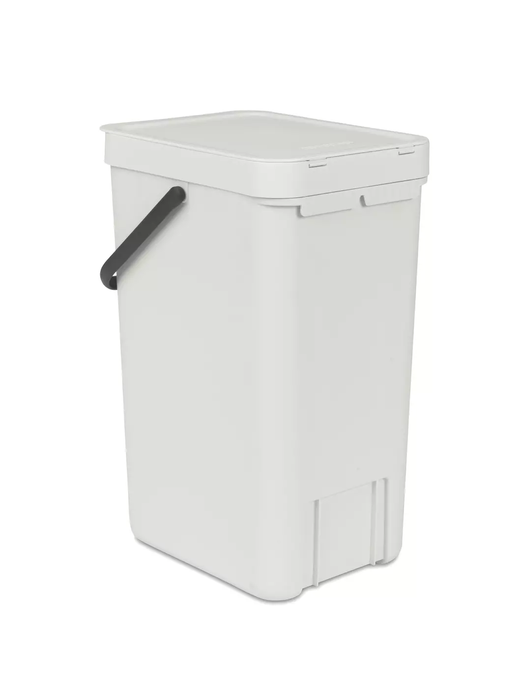 Abfallbehälter Sort&Go 16l Light Grey