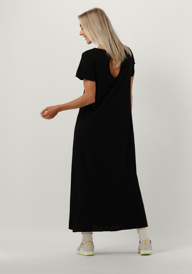 PENN & INK zwarte penn & ink maxi jurk s23t942ltd