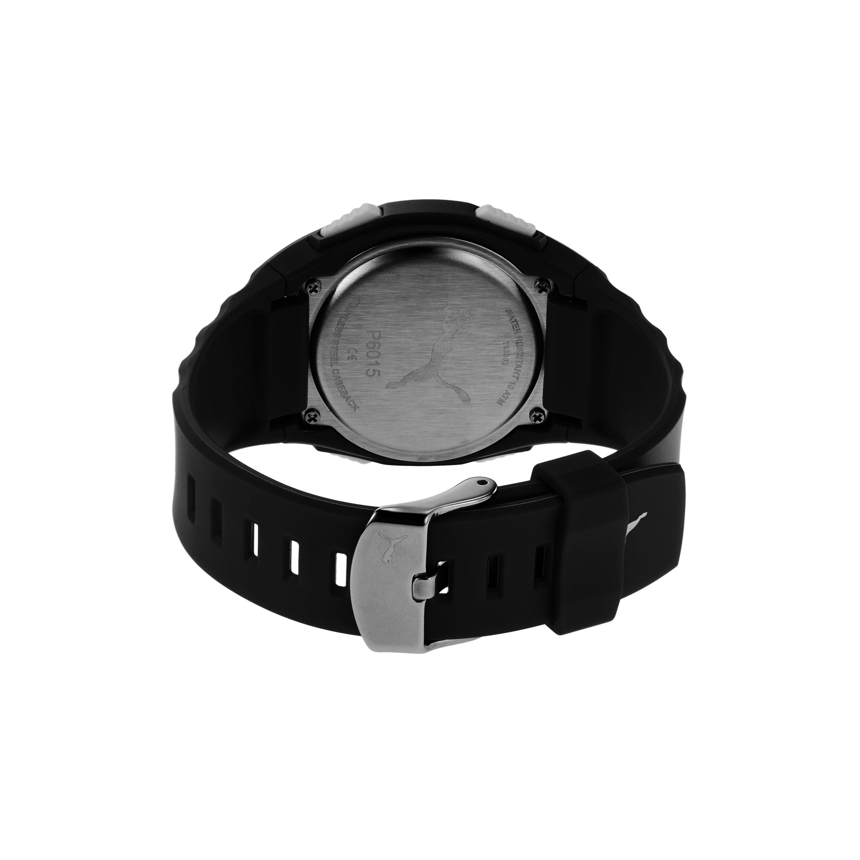 Puma No 4 Dig Watch Sn09
