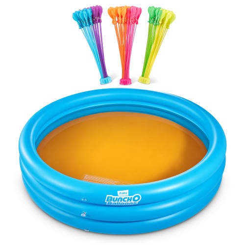 Bunch O Balloons - Badebassin inkl. 100 vandballoner