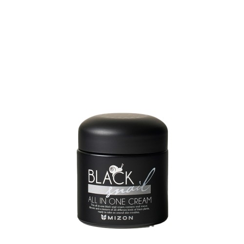 Mizon Black Snail Creme Tudo em Um 75ml