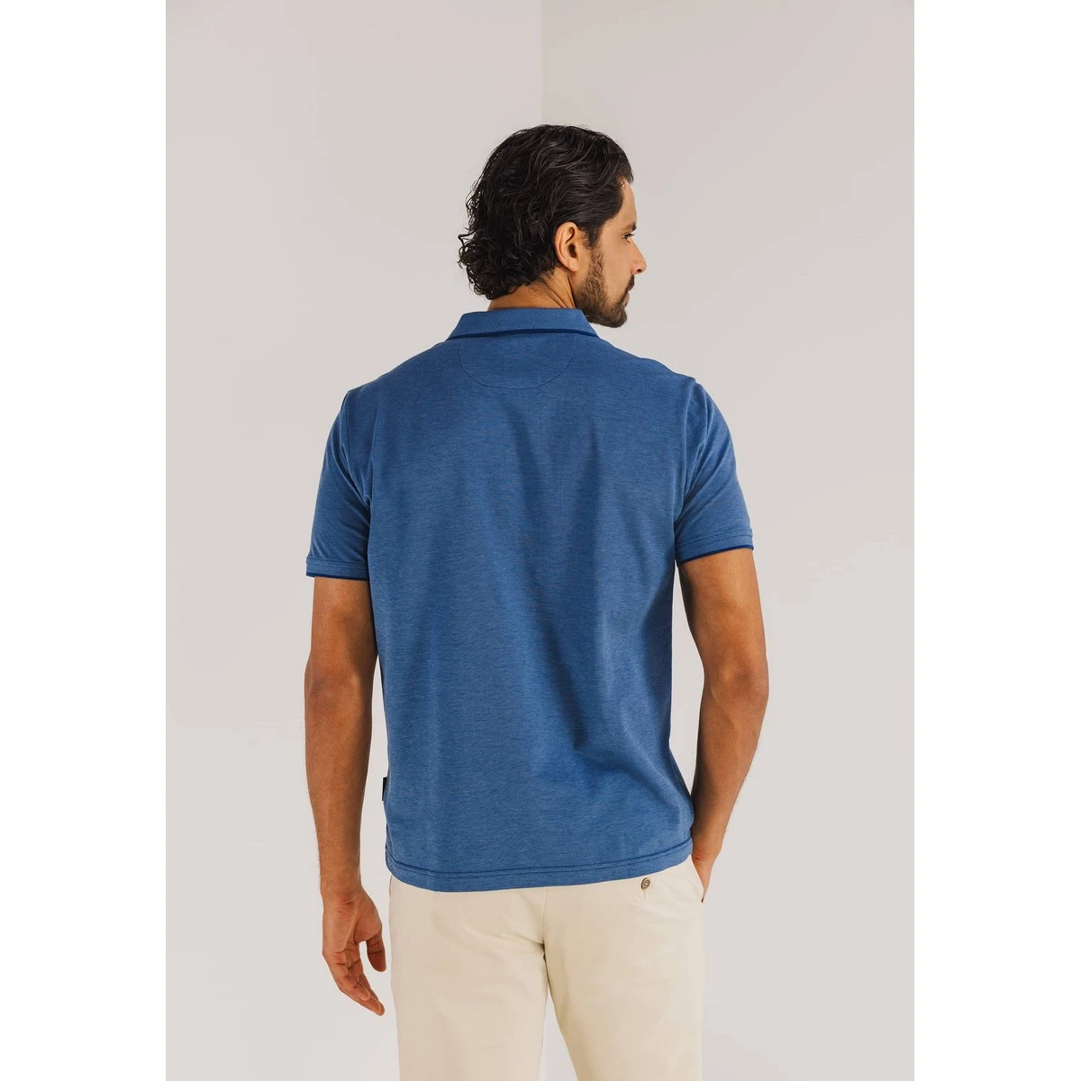 Heren Polo KBIS25-M18