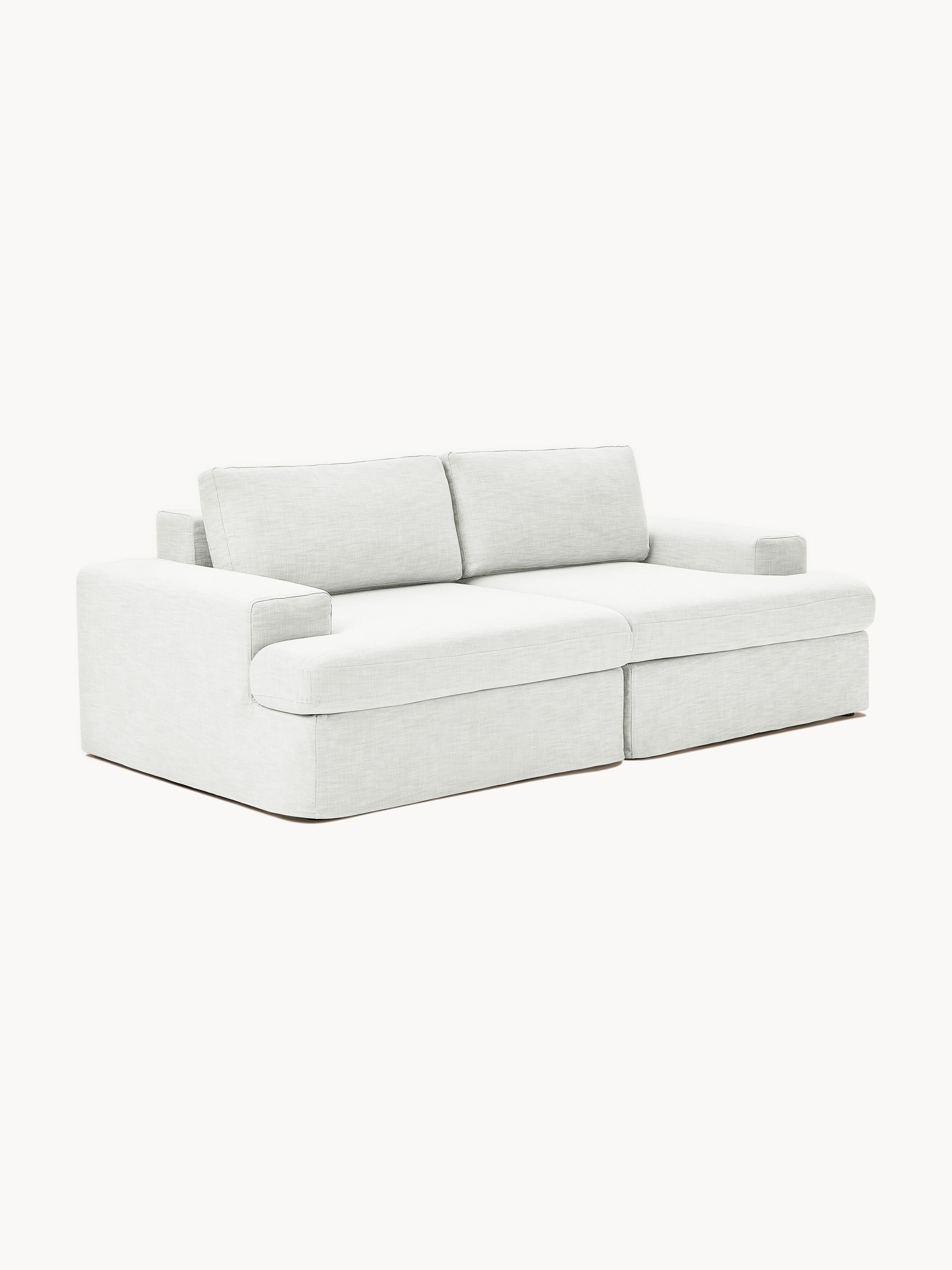 Modulaire bank Russell (3-zits) met afneembare hoezen