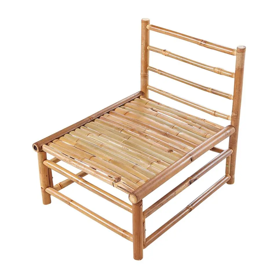 CERRETO - 1-zits module - Taupe - Bamboe