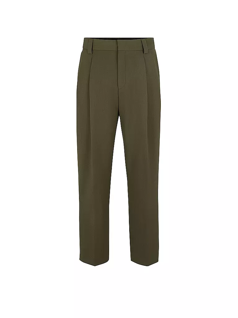 HUGO Chino HARLY olive