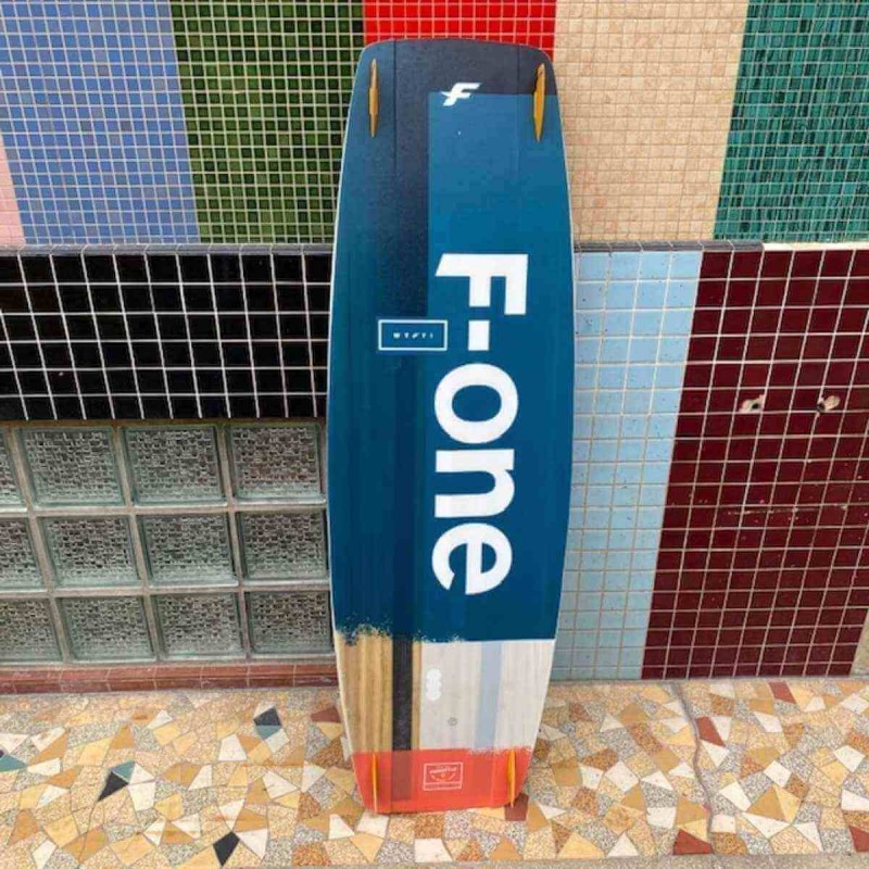 Twin Tip occasion F-One WTF 136x40.5 2020 - The Corner Shop