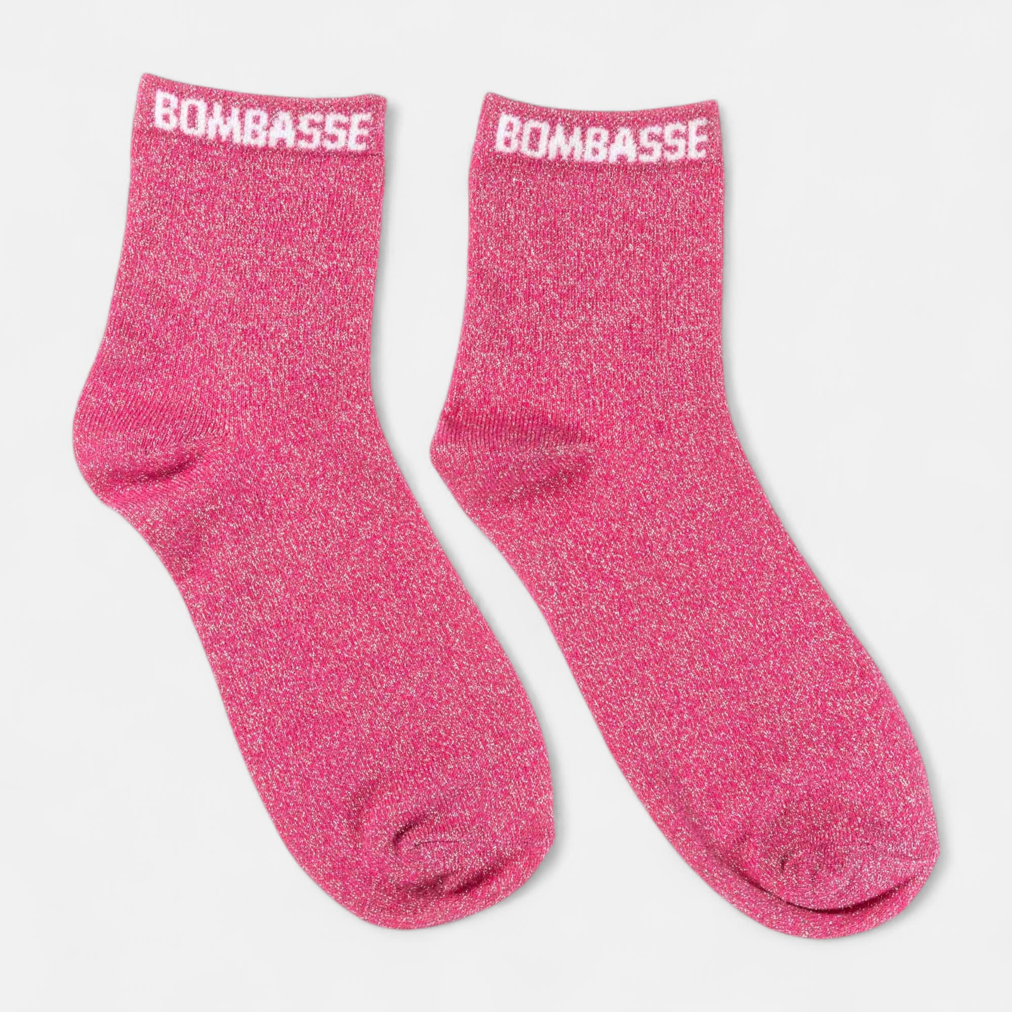 Chaussettes Femme fuchsia
