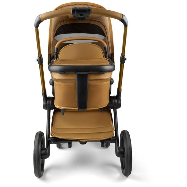 bugaboobugaboo   Fox 5 Noir Limited Edition amber glow