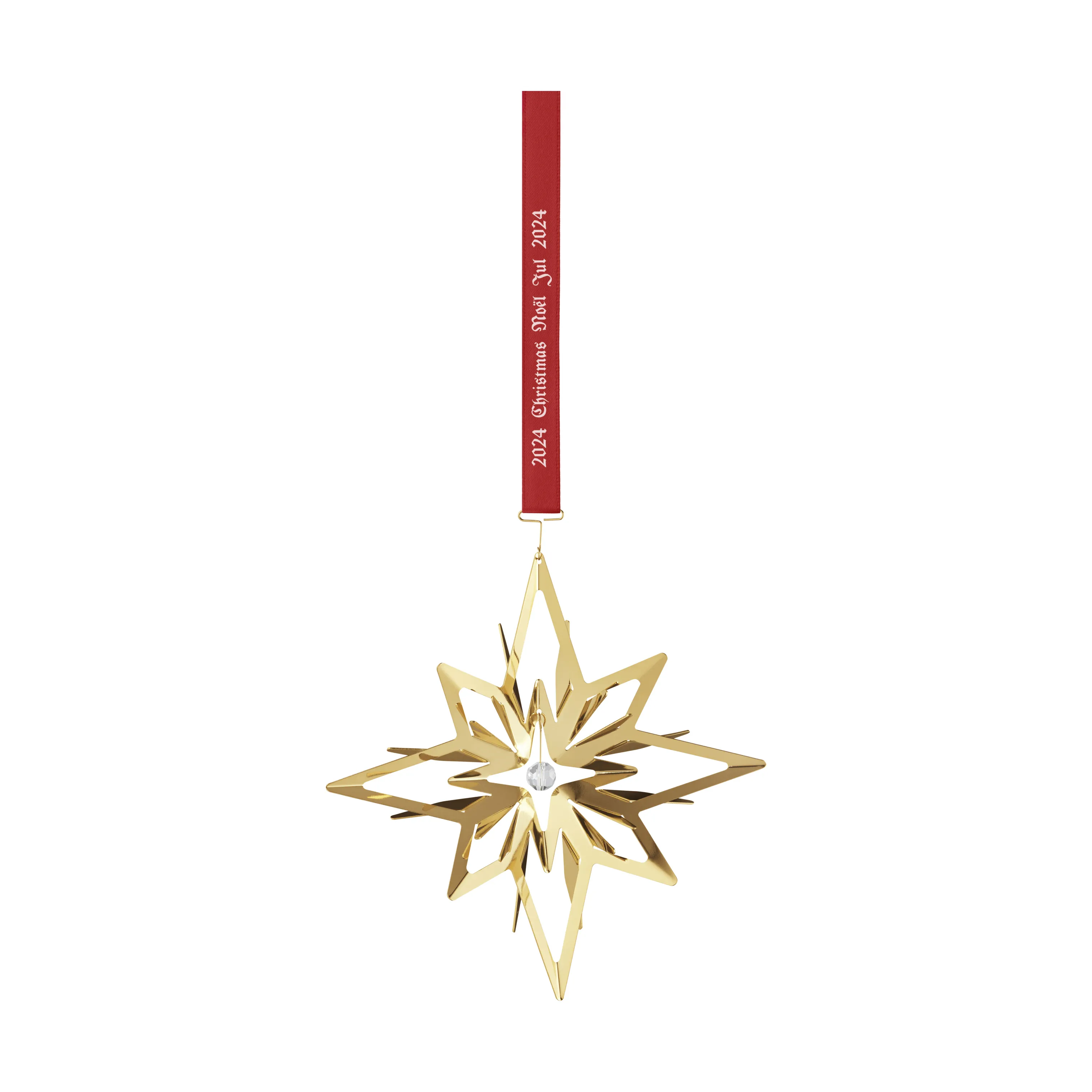 Georg Jensen CC 2024 Juleuro - Stjerne
