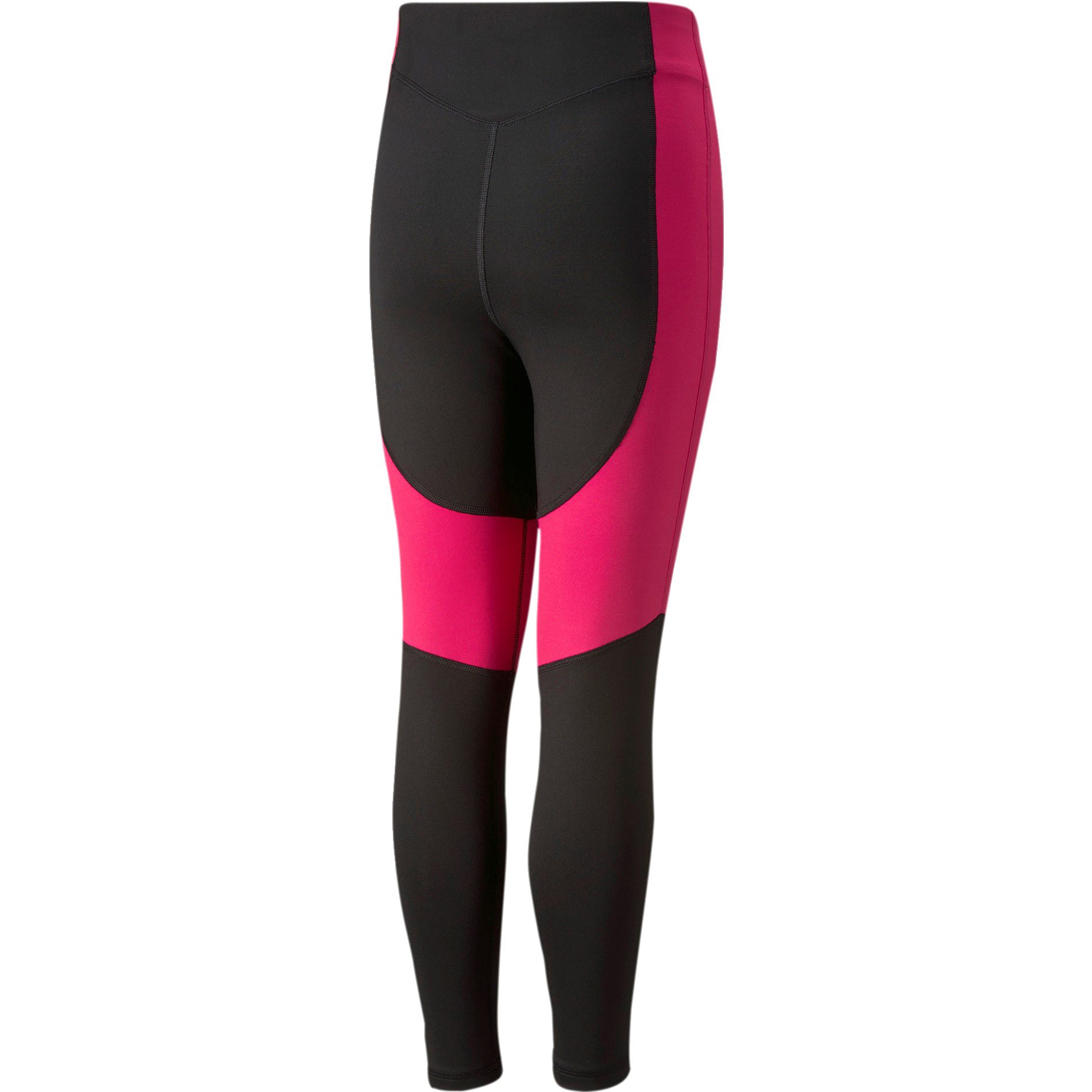 Puma Favorite Logo High-Waist 7/8-Tights Mädchen puma black