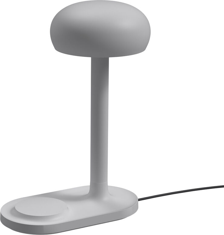 Eva Solo Emendo lampe med Qi trådløs oplader Cloud Cloud