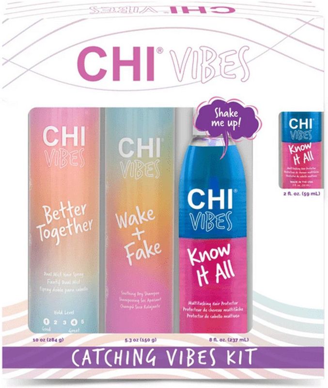 CHI Catching Vibes Kit