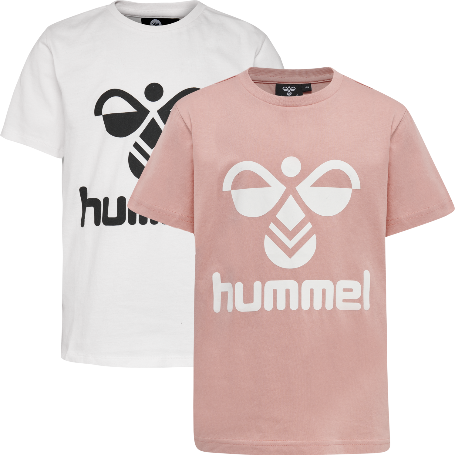 hmlTRES T-SHIRT S/S 2-PK