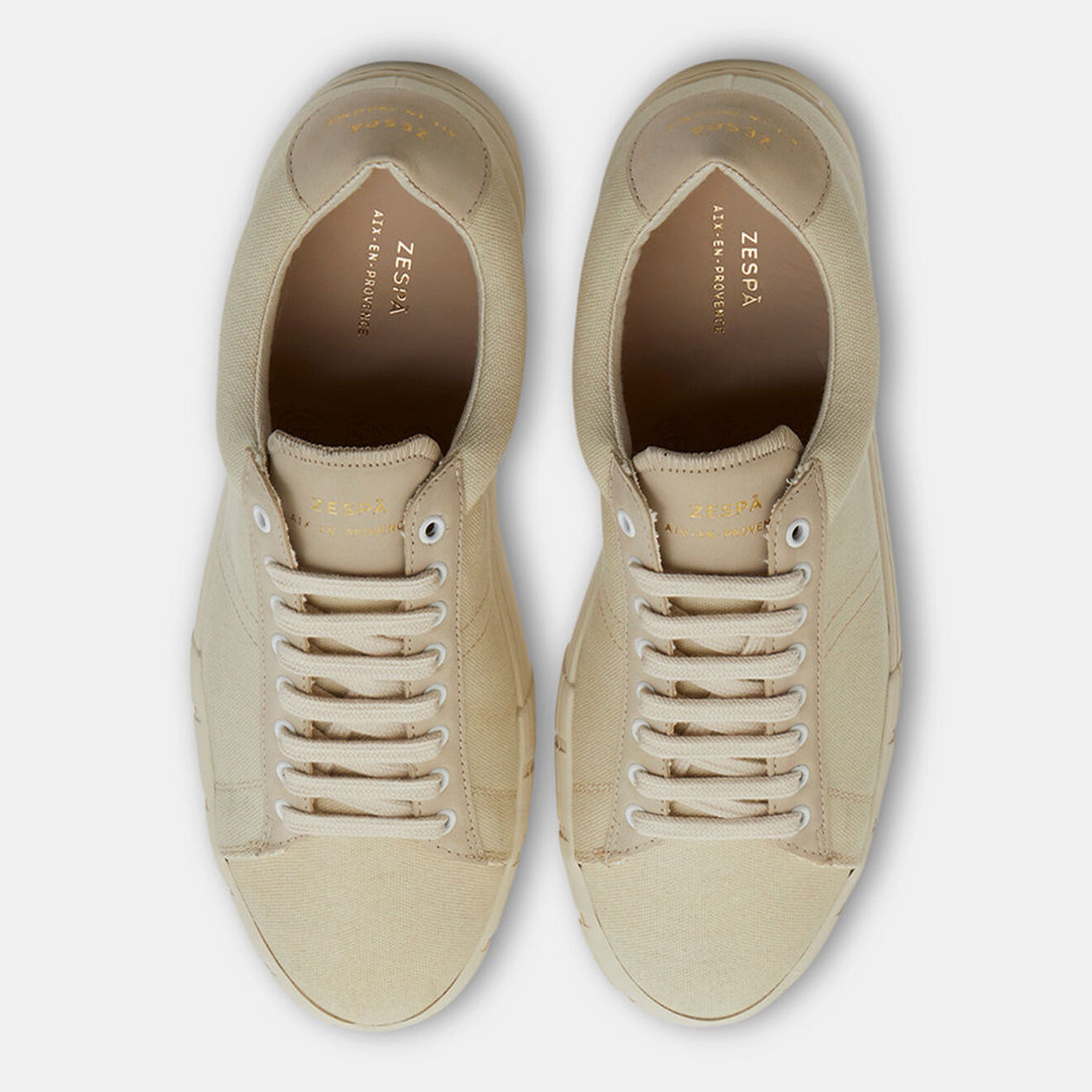 Zespa Baskets beiges