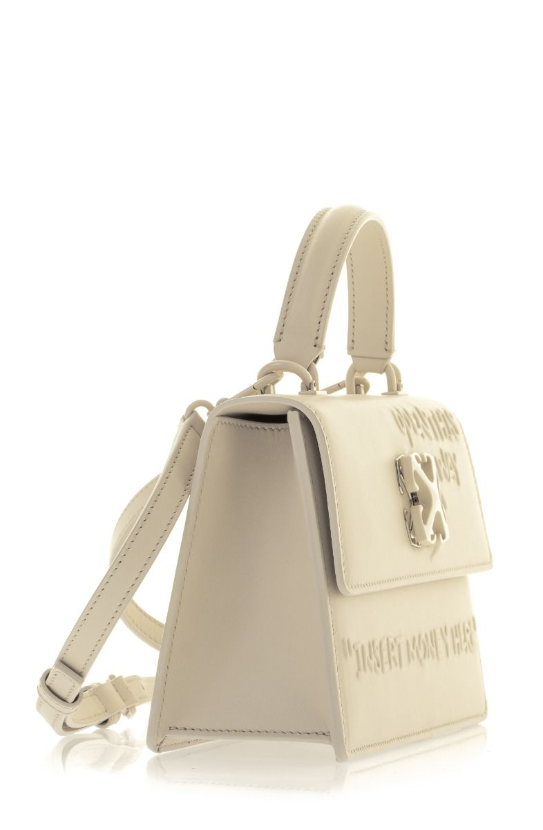 Off-White Jitney 1.4 Top Handle Quote