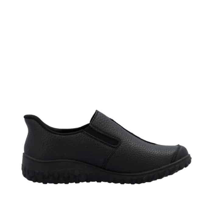 Rieker Ready 2 Go Sko Dame 59559-00