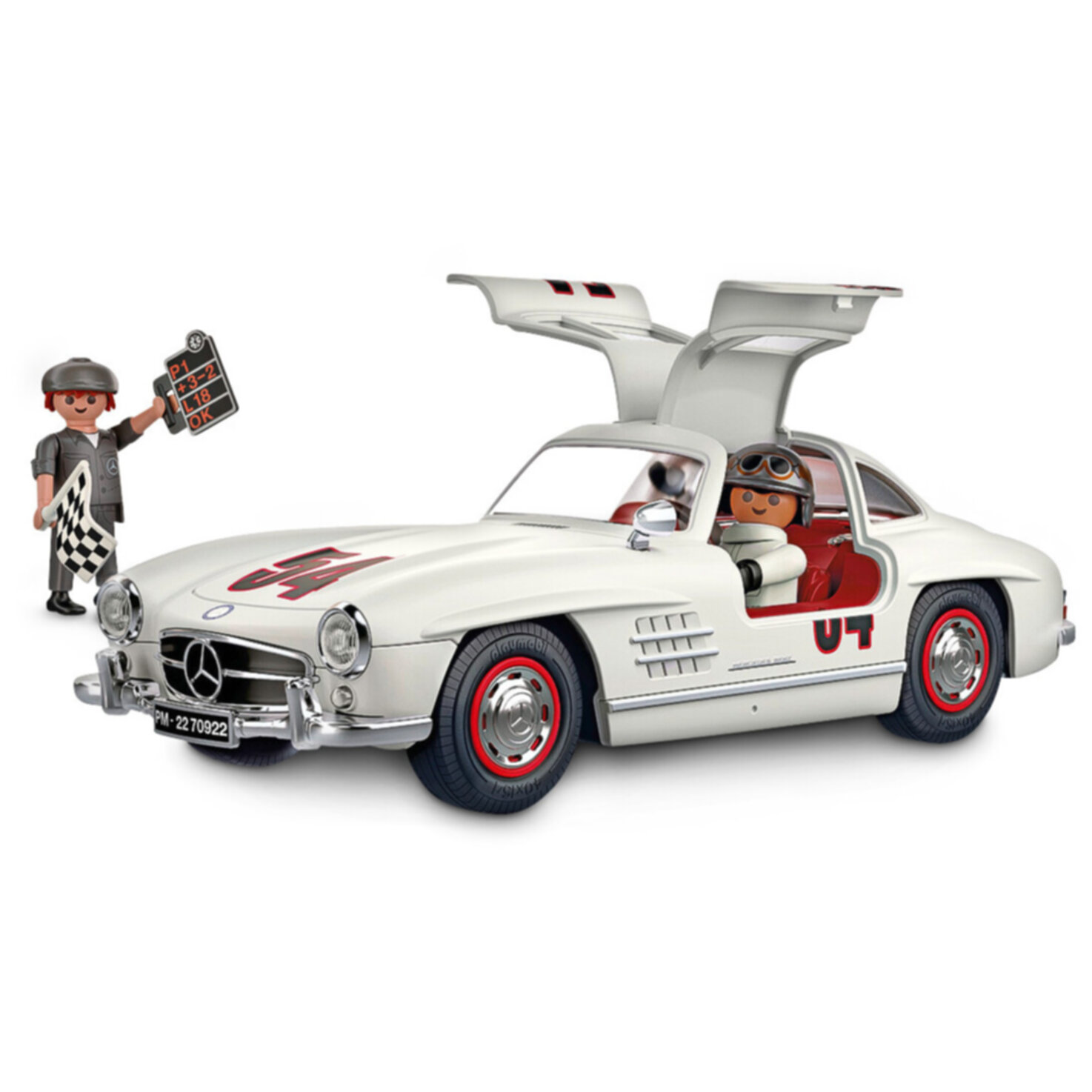 Playmobil Mercedes-Benz 300 SL (70922) 5-99 Jahre