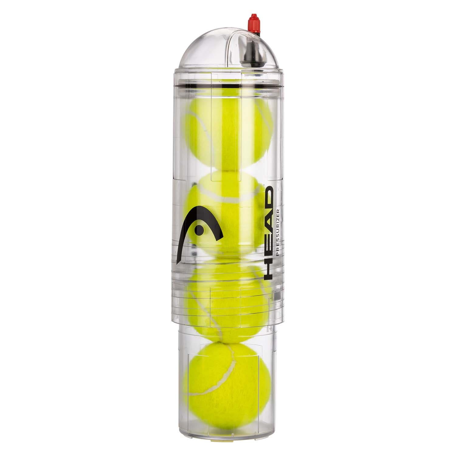 Head  X4 Pump Pressurizer