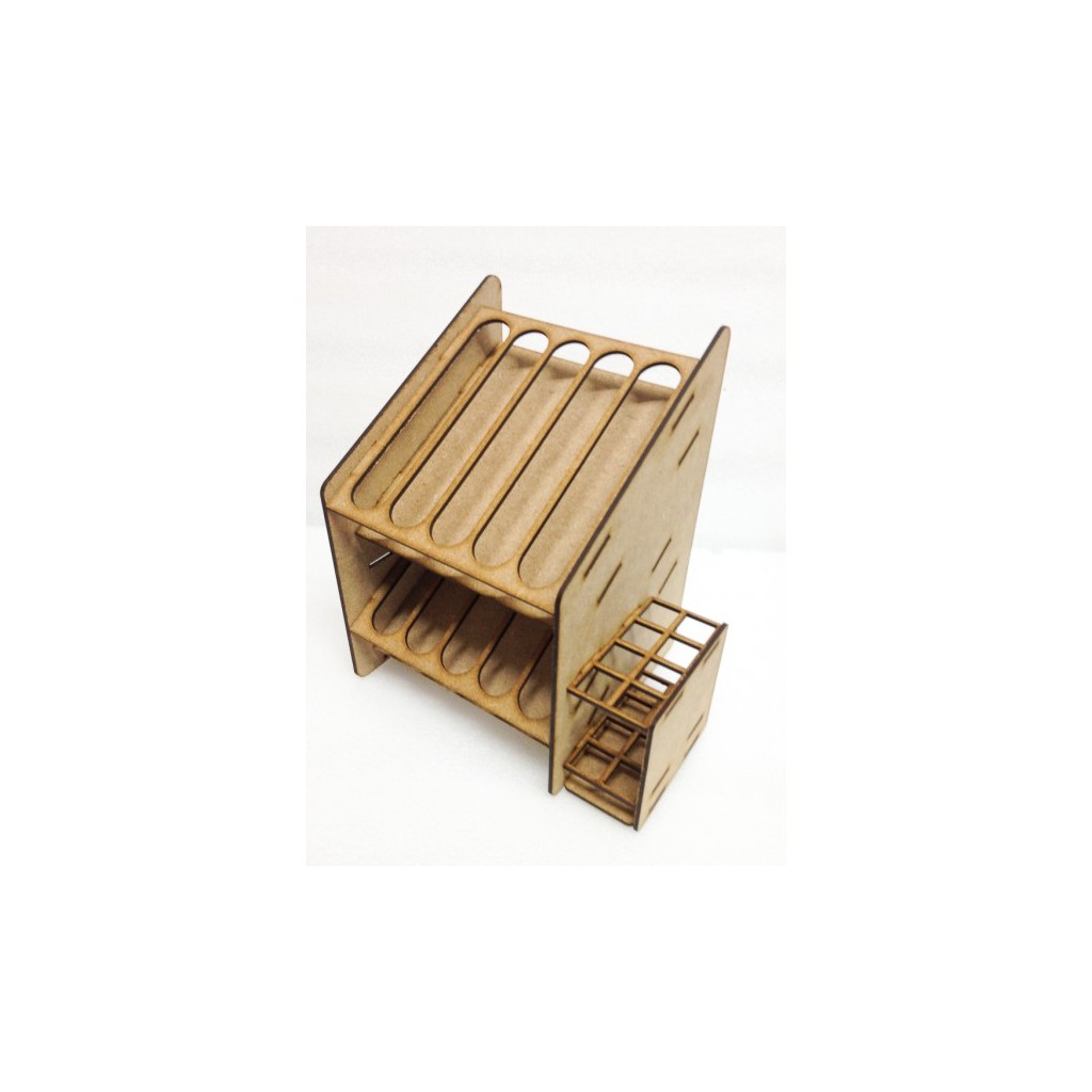 Paint Display Zel