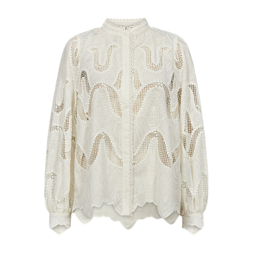 Copenhagen Muse Botra Bluse, Jet Stream, XL