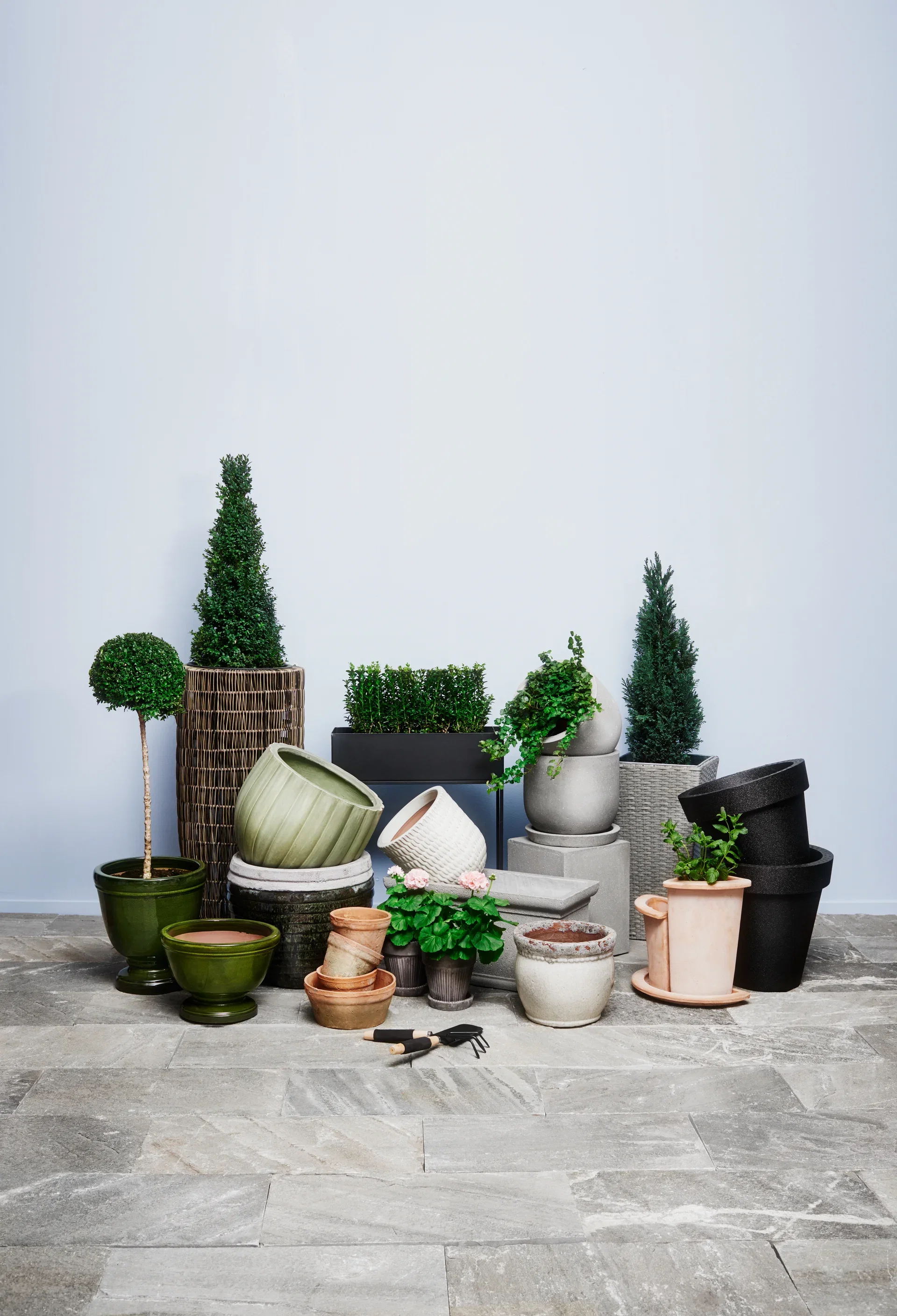 Plantagen Potte New York