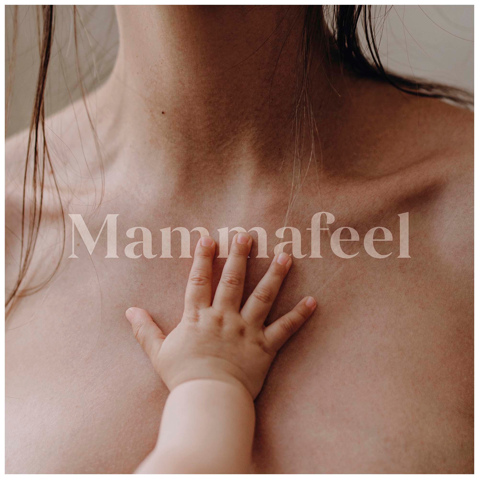 Difrax LOVI Mammafeel fles 150 ml roze