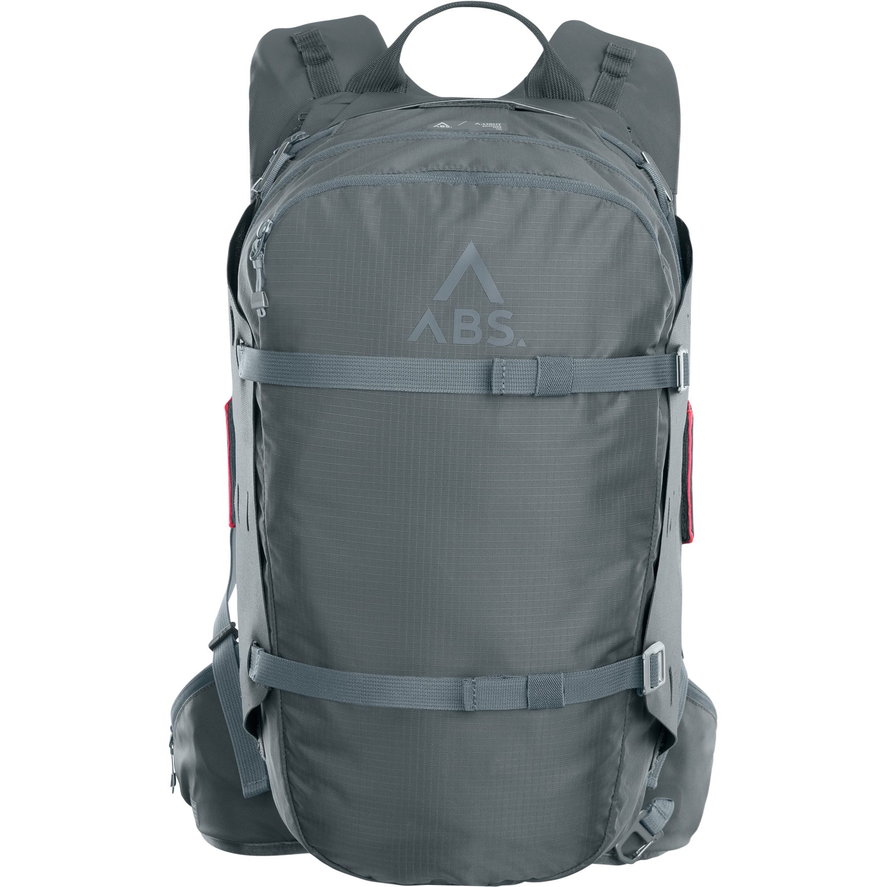 ABS A.Light Free Lawinenrucksack S/M inkl. 15L Packsack slate
