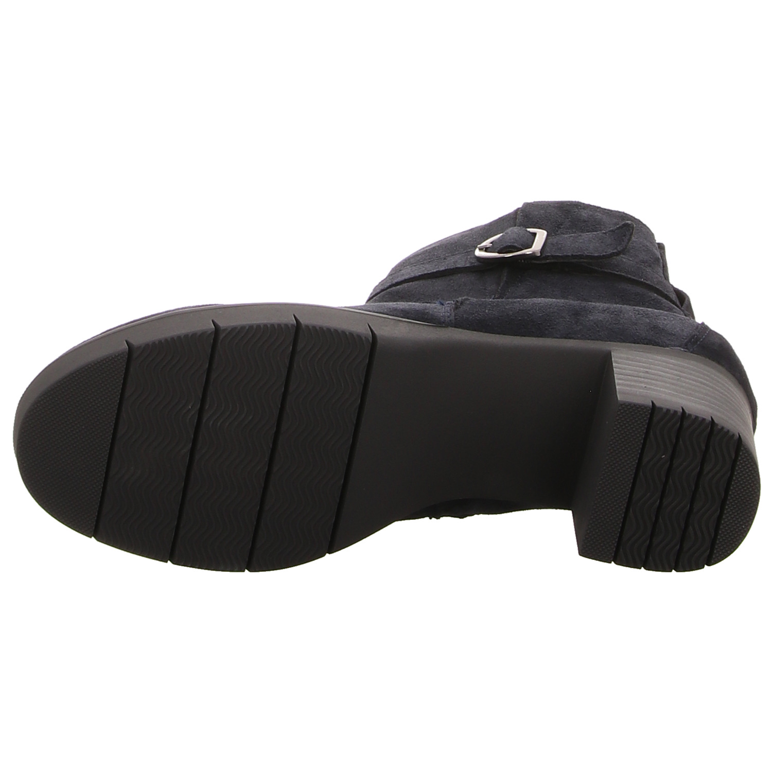 Damen Stiefeletten blau