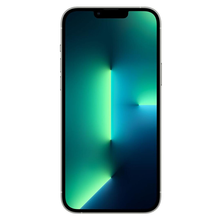 Apple iPhone 13 Pro Max (Argent) - 128 Go · Reconditionné