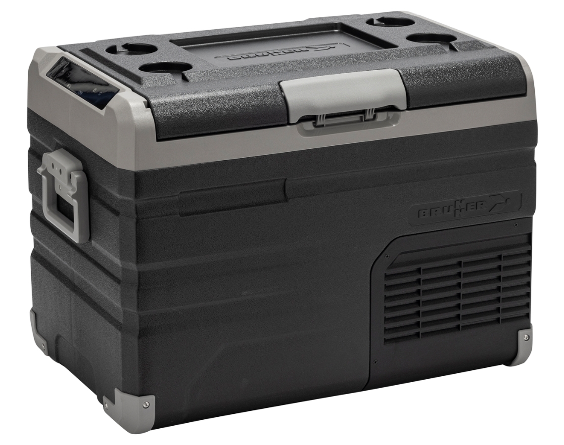 Brunner Polarys Freezer DZ 45 Kompressor Kühlbox 45 Liter