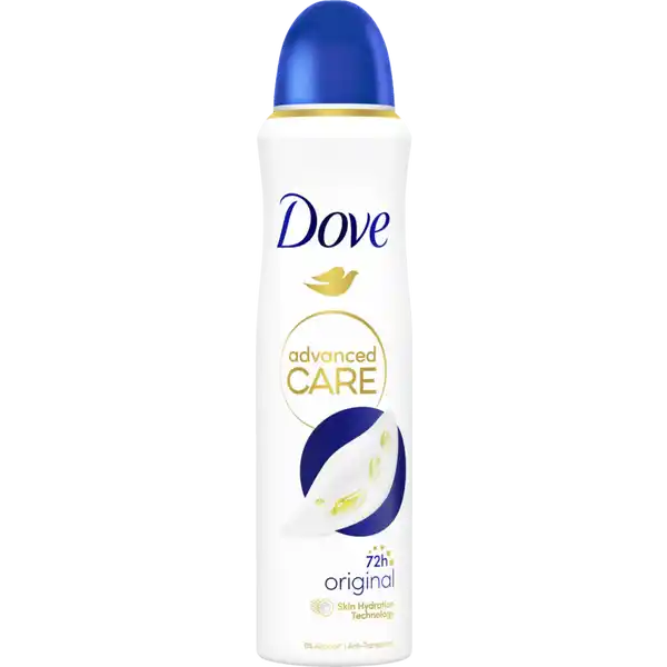 Deospray Antitranspirant Advanced Care Original