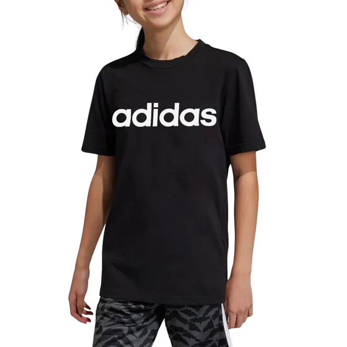 Adidas Essentials Linear Shirt Junior