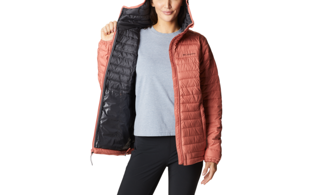 Columbia Silver Falls Hooded Damen Kapuzenjacke