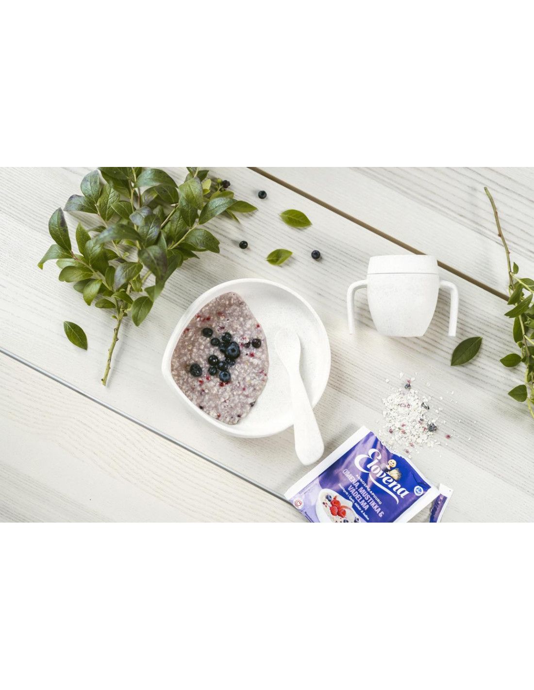 Skandino Geschirr Set