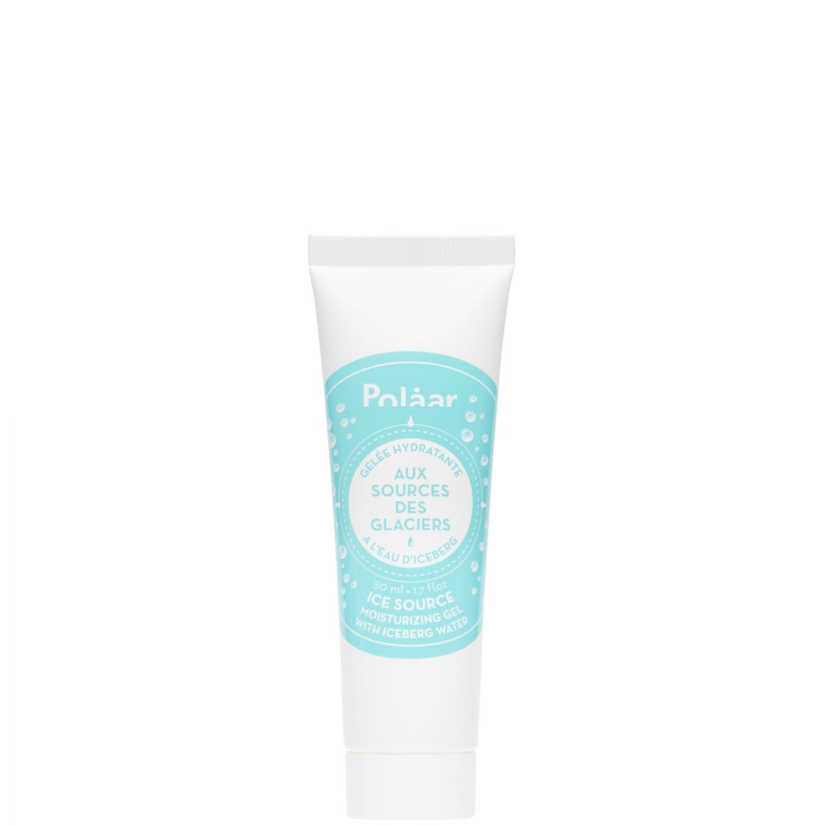 Polaar Aux Sources des Glaciers Gelée Hydratante