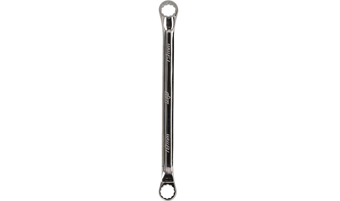 Ringnøgle 18x19mm 40grader - SP Tools