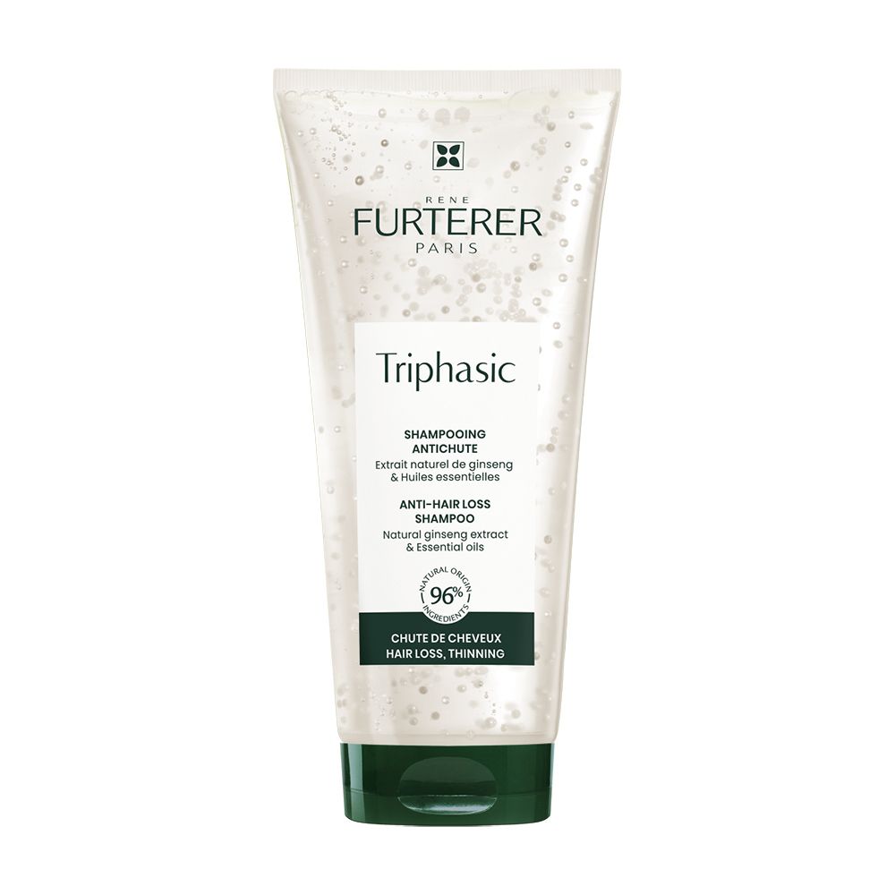 TRIPHASIC Shampoo bei Haarausfall