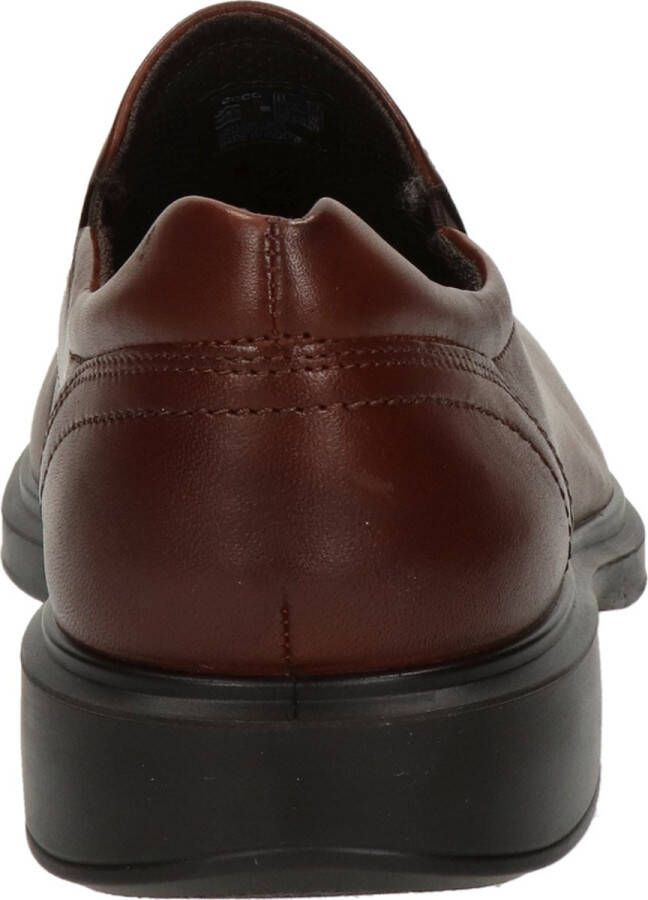 ECCO Helsinki 2 Heren nette leren instapper Bruin Size: 45 (UK 10.5-11)