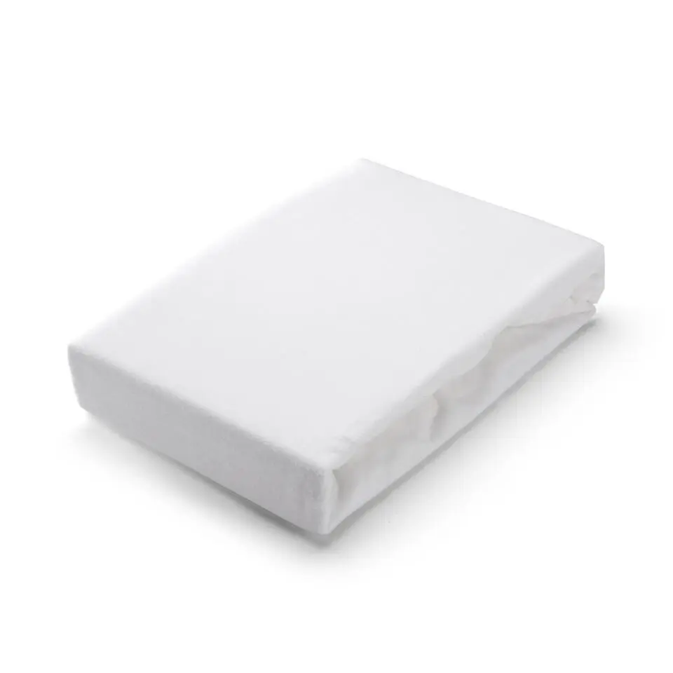 Byrklund - Molton Bed Basics Multifit - 180x200 cm - Wit