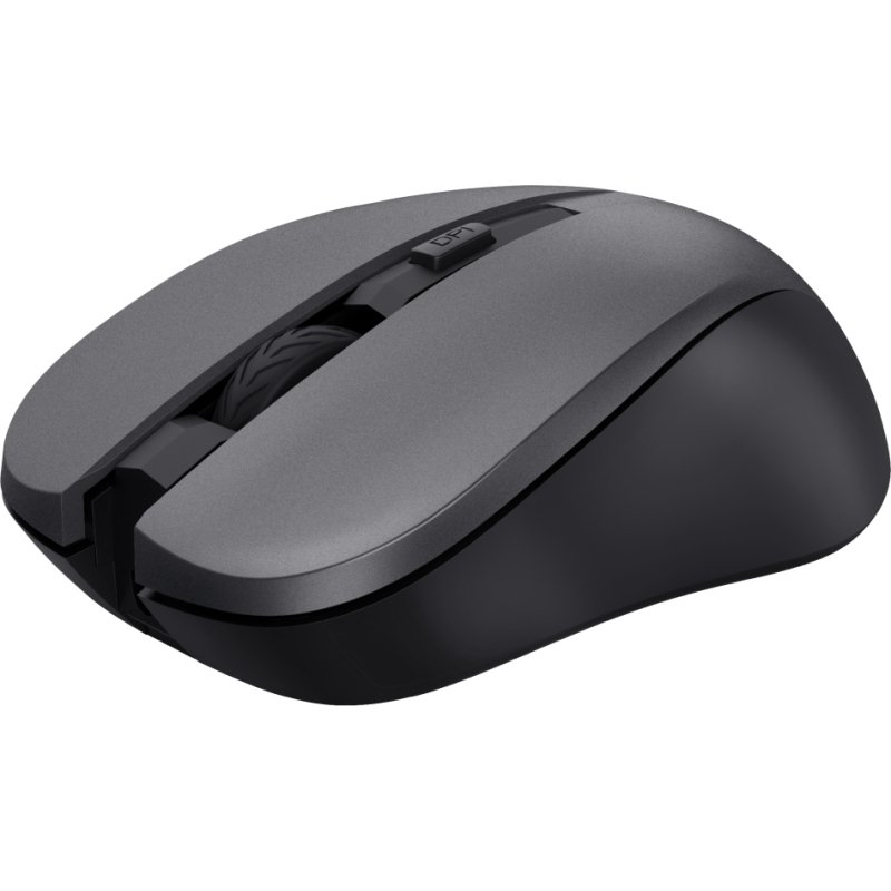 Trust Trezo Ensemble confort clavier et souris sans fil
