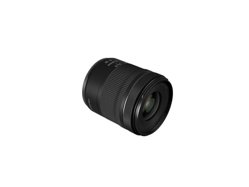 Canon Zoomobjektiv RF 15-30mm F/4.5-6.3 IS STM Canon RF Ultraweitwinkel-Zoombereich ideal fürLandschafts- und Videoaufnahmen