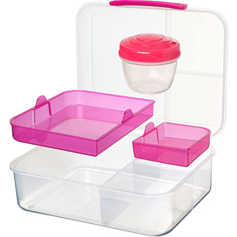 Sistema Bento Lunch To Go (1,65L)