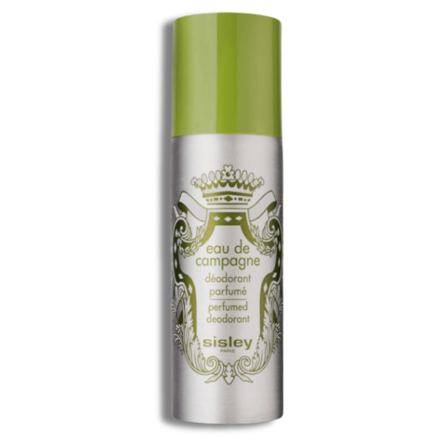 Eau de Campagne Déodorant spray parfumé SISLEY