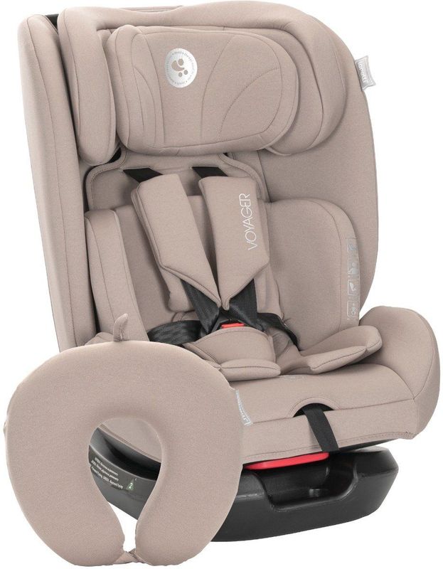 Lorelli - Voyager - Autostoel - Beige - 40-150 cm i-Size