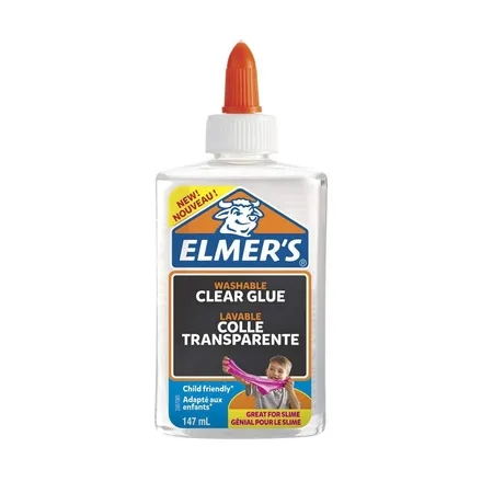 Elmer´s Bastelkleber transparent, 147ml