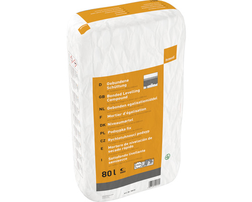 fermacell Bonded Loose Fill Bag = 80 l