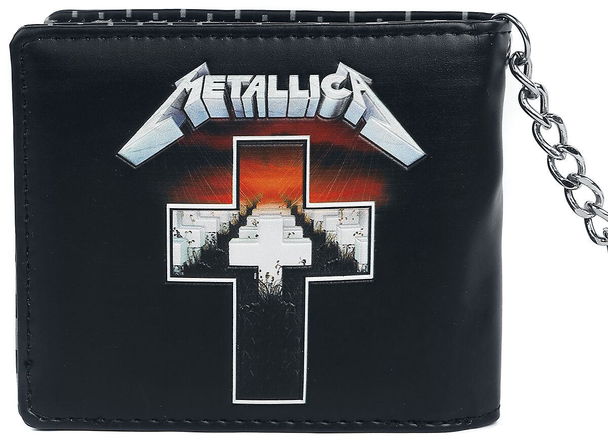 Master Of Puppets | Metallica Portefeuille