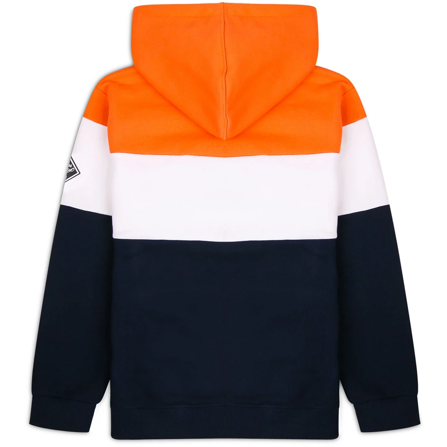 Threadboys Hoodie Snickers Orange