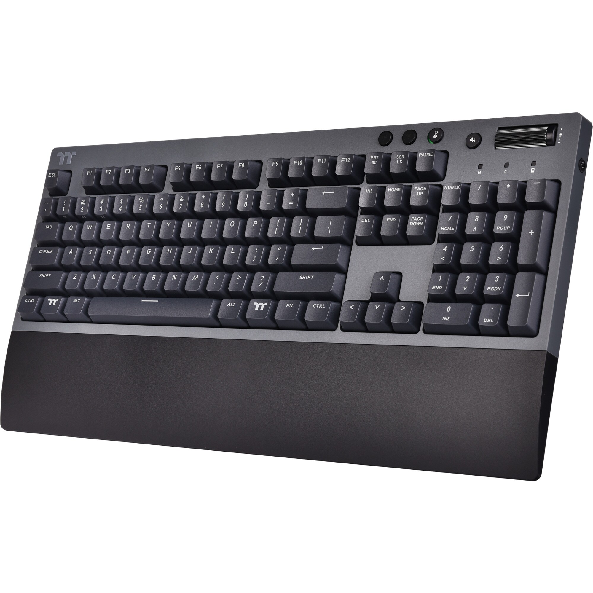Thermaltake Gaming-Tastatur W1 WIRELESS